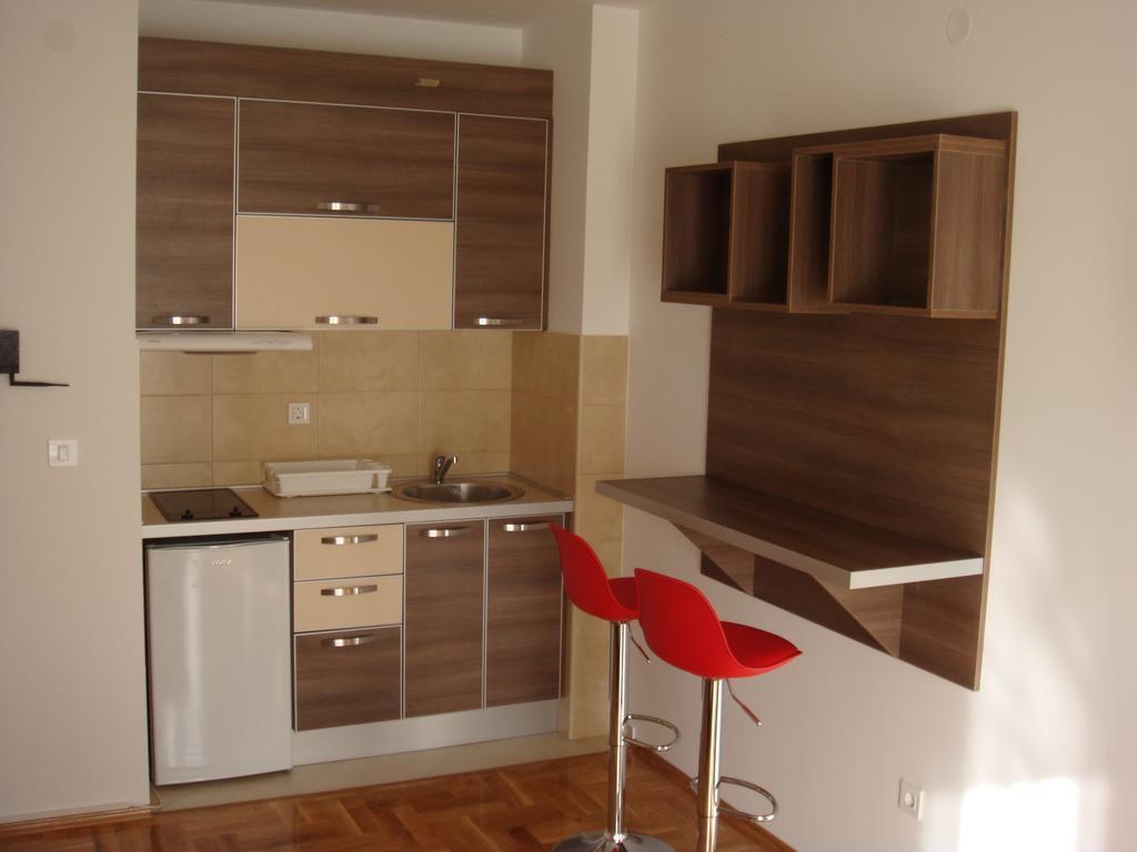 Adriatic Lux Apartment Budva Habitación foto