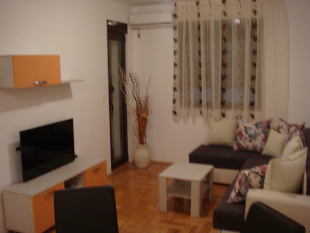 Adriatic Lux Apartment Budva Habitación foto