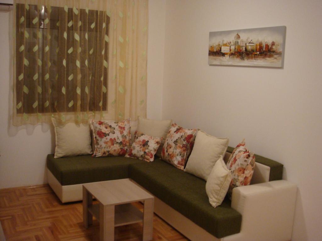Adriatic Lux Apartment Budva Habitación foto