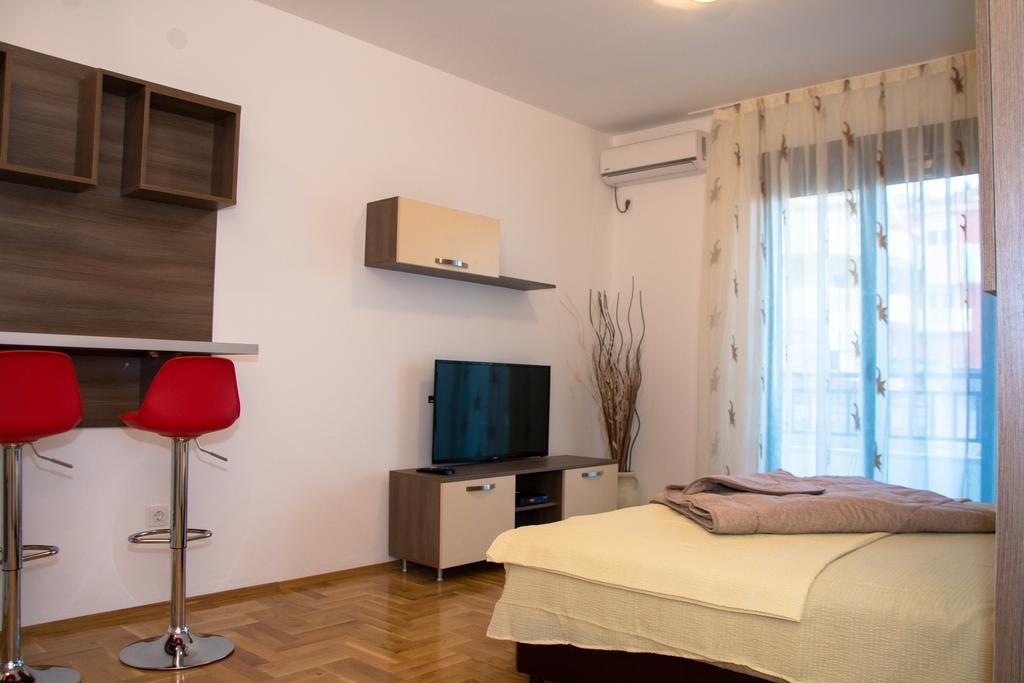 Adriatic Lux Apartment Budva Habitación foto