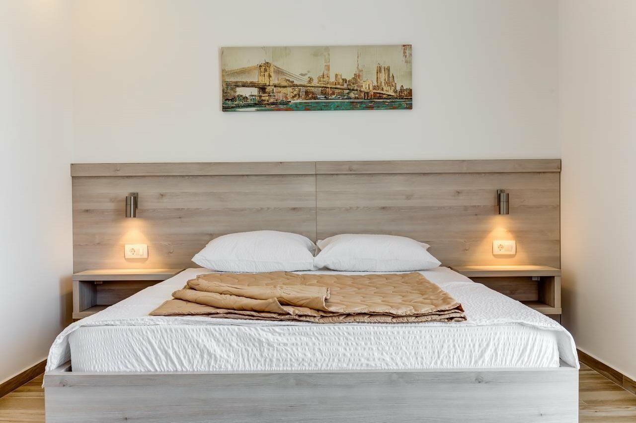 Adriatic Lux Apartment Budva Exterior foto